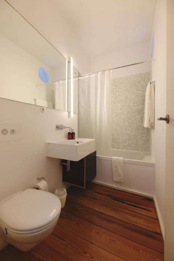 Ferienwohnung Boavista Sunlit Duplex With Terrace Porto Exterior foto